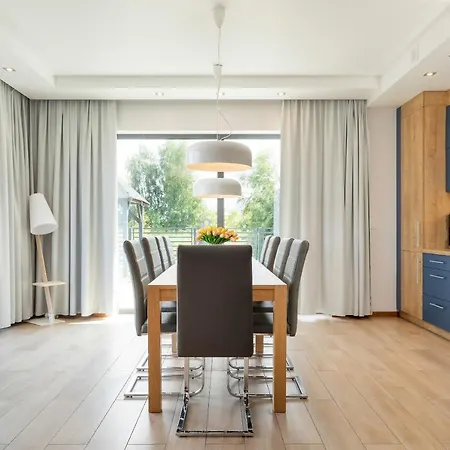 Holiday House Zefir By Renters Prestige Parco vacanze Kolczewo