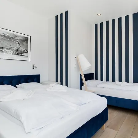 Holiday House Zefir By Renters Prestige Parco vacanze