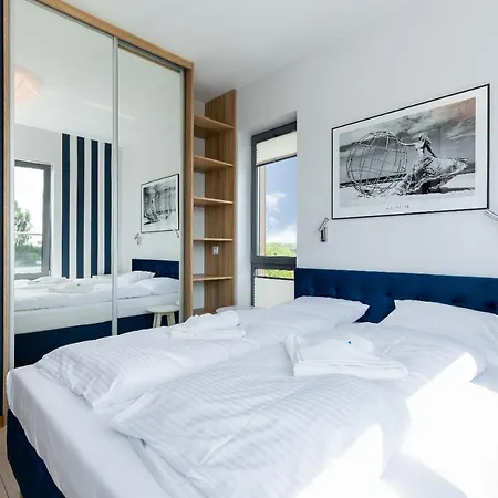 Holiday House Zefir By Renters Prestige Parco vacanze