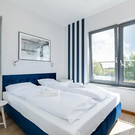 Holiday House Zefir By Renters Prestige Parco vacanze *