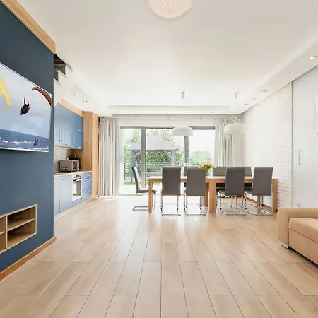 Holiday House Zefir By Renters Prestige Kolczewo