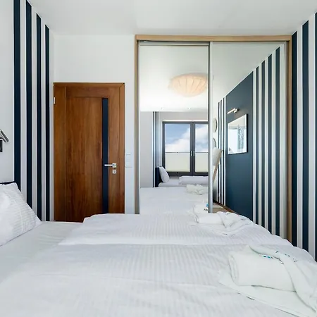 Holiday House Zefir By Renters Prestige * Kolczewo