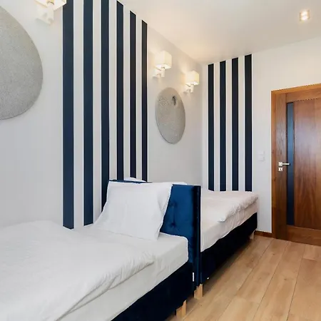 Holiday House Zefir By Renters Prestige Parco vacanze *