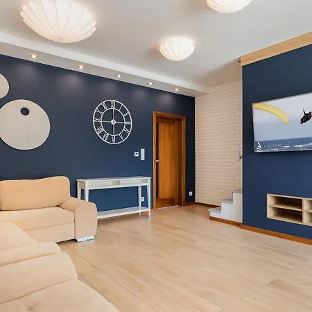 Parco vacanze Holiday House Zefir By Renters Prestige Kolczewo
