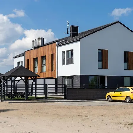 Holiday House Zefir By Renters Prestige Kolczewo