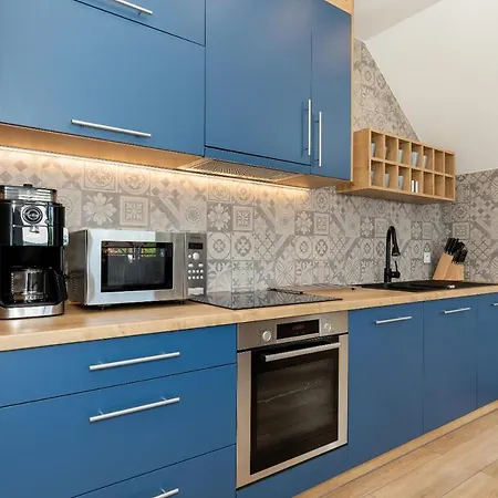 Holiday House Zefir By Renters Prestige Parco vacanze *