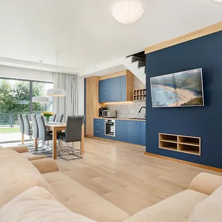 Holiday House Zefir By Renters Prestige Parco vacanze