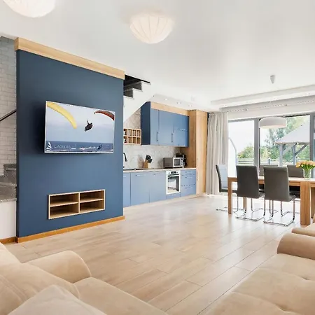 Parco vacanze Holiday House Zefir By Renters Prestige