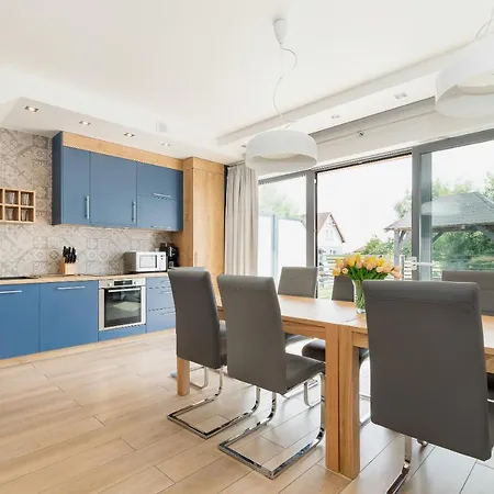 Holiday House Zefir By Renters Prestige Parco vacanze Kolczewo
