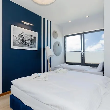 Holiday House Zefir By Renters Prestige * Kolczewo