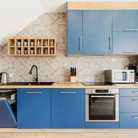 Parco vacanze Holiday House Zefir By Renters Prestige *