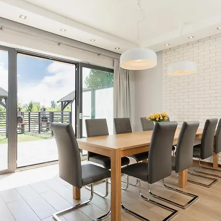 Holiday House Zefir By Renters Prestige Parco vacanze Kolczewo