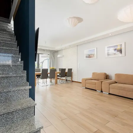 Holiday House Zefir By Renters Prestige Parco vacanze Kolczewo