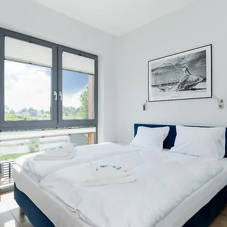 Holiday House Zefir By Renters Prestige Parco vacanze *